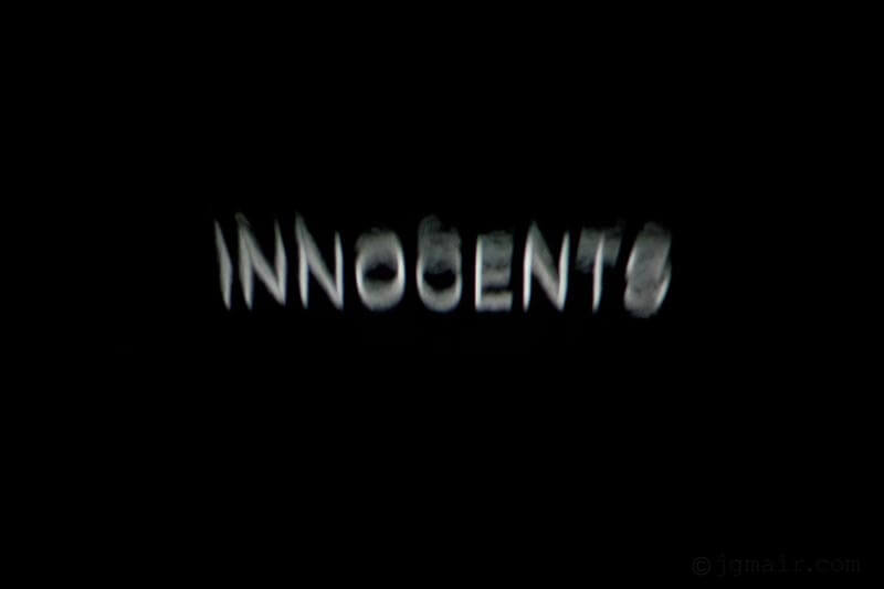 innocents by Jeff (JG) Mair